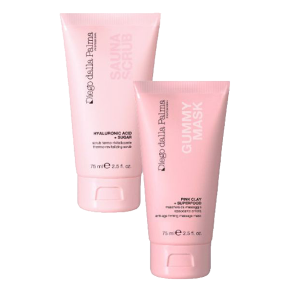 Scrub. Pinkmature