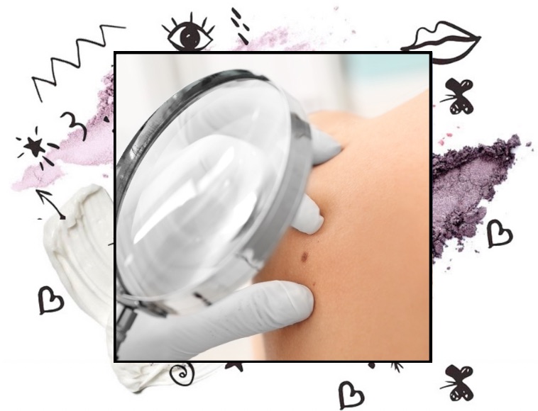 INDS_skin growth. Service
